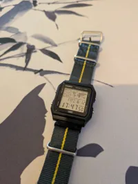 Casio LF-30W 16mm to 20mm