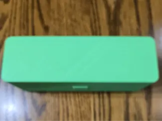 Storage box for Braille learning by Whiletrue