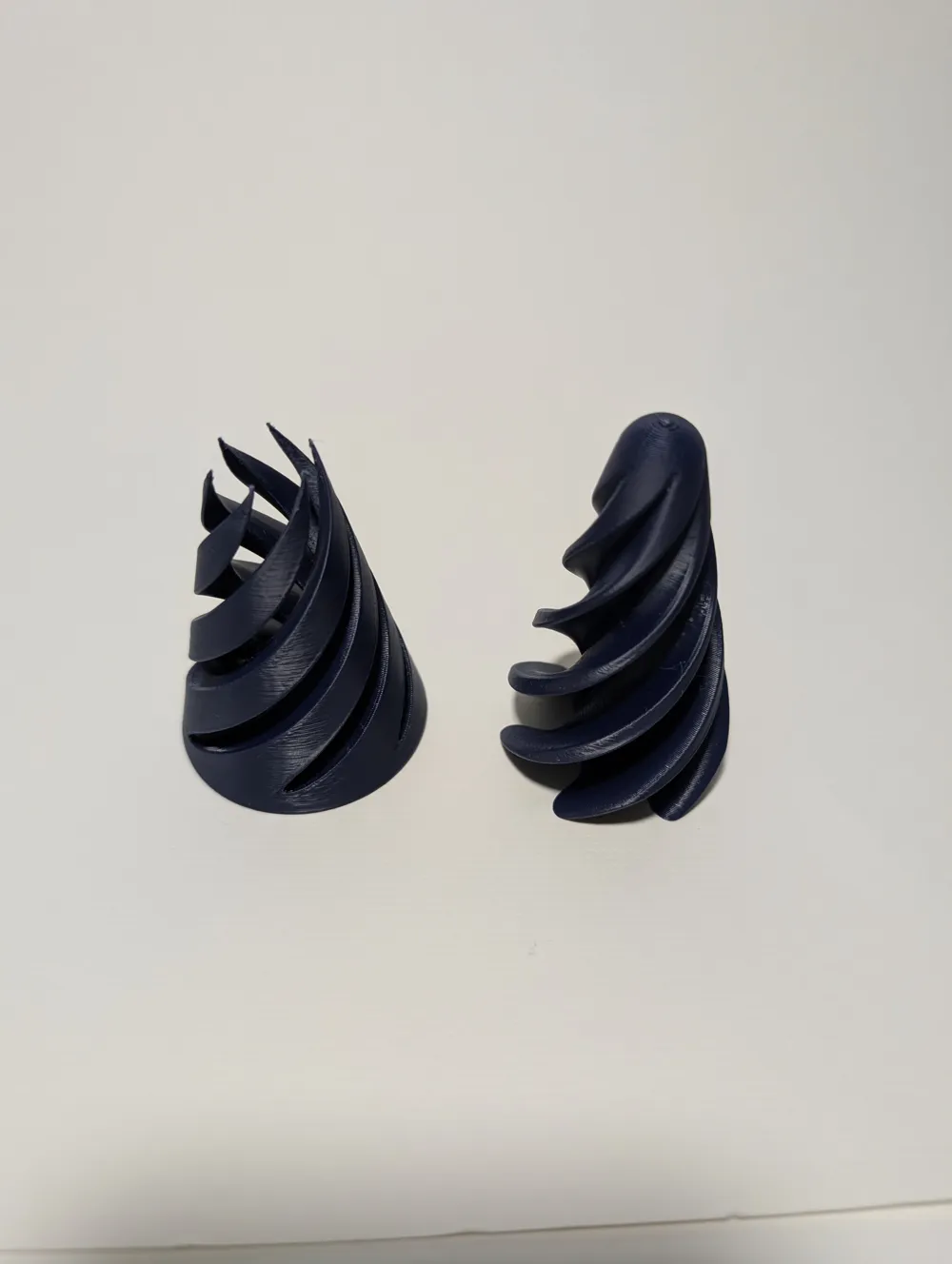 Spiral Cone Fidget - Free 3D Print Model - MakerWorld