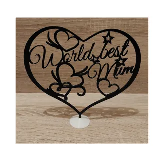 Cup World best Mum / Pokal World best Mum