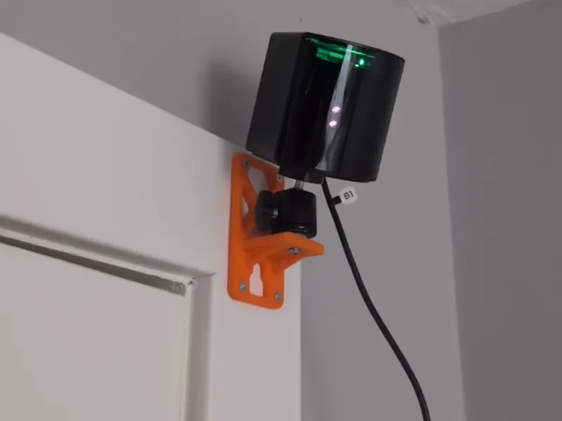Vive Base Station 2.0 wall mount Lighthouse VR