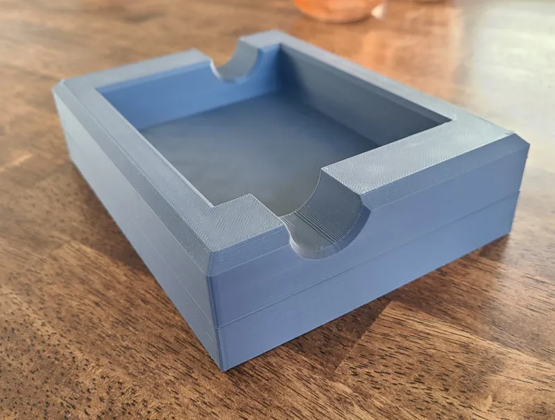 Two Finger Cigar Ashtray