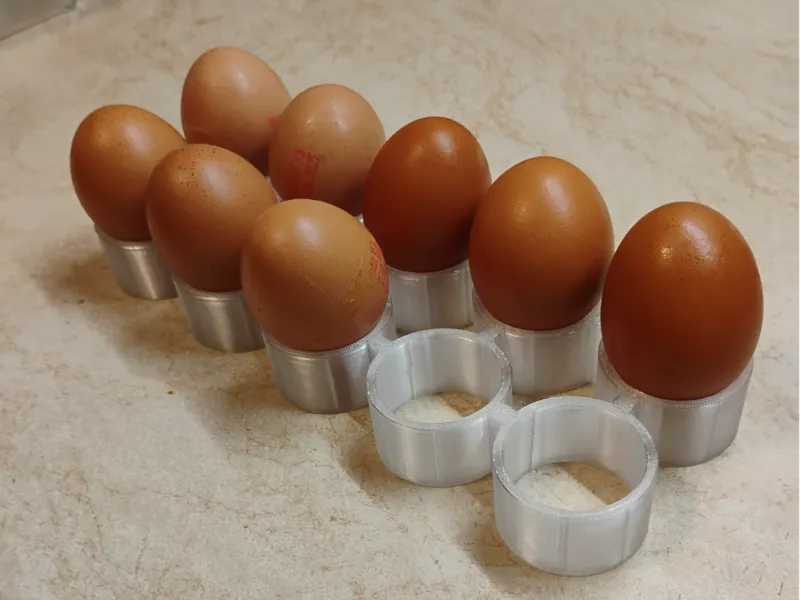 Stackable Egg Holder