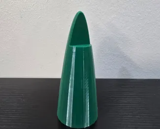 Tree Topper Cone