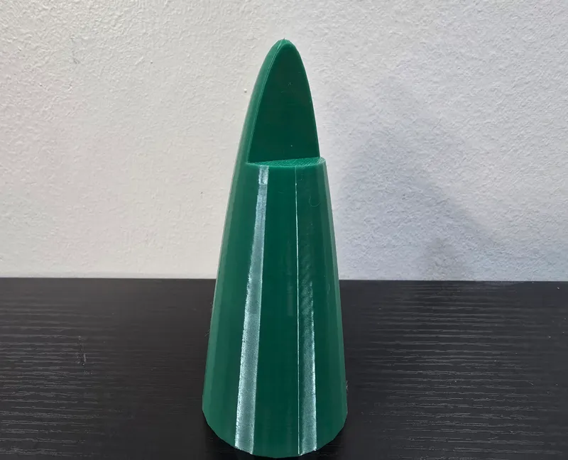 Tree Topper Cone