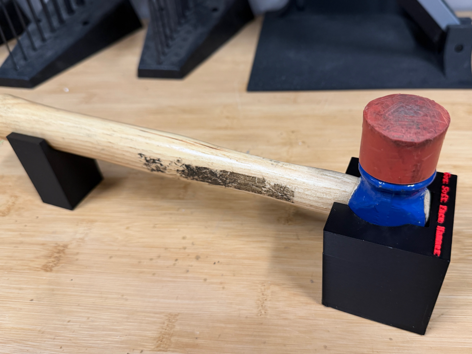 Vaughan 6 oz. Soft Face Hammer