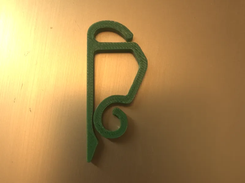 Shingle / Gutter clip