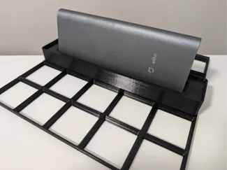 Gridfinity Xiaomi Wiha Screwdriver Kit Vertical