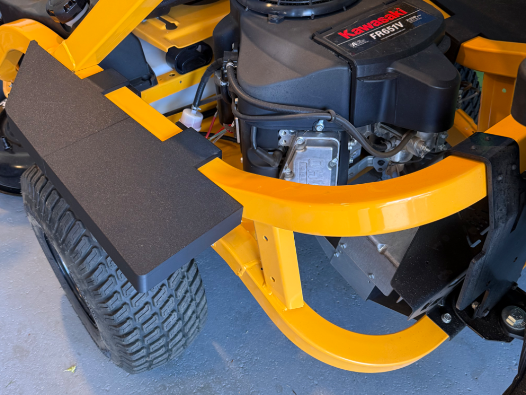 Cub Cadet Zero Turn Lawn Tractor Fenders