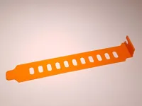 Cover F - 0.2mm layer, 2 walls, 15% infill