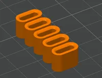 0.1mm Tolerance - (Multiple objects per plate)