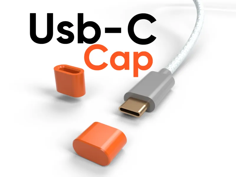 USB-C CAP