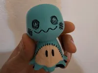 mimikyu poncho squirtle