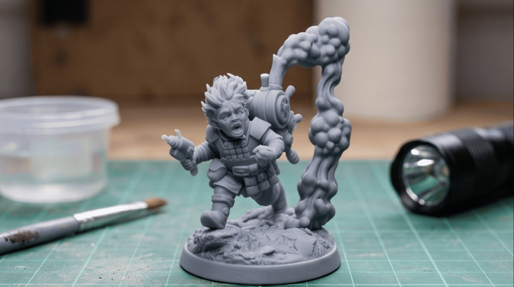 Unstable Experiment | RPG Mini