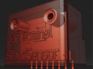 reTerminal StandSensor