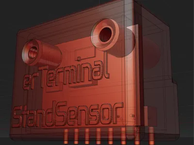 reTerminal StandSensor