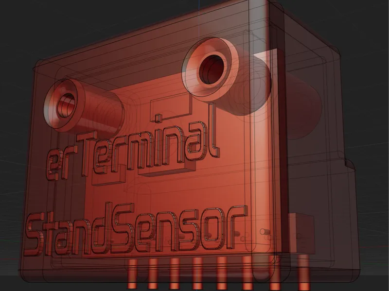 reTerminal StandSensor