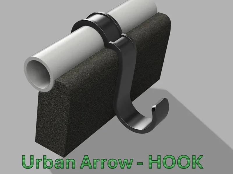 Urban Arrow – Hook (Update: Secure Loop Feature!)