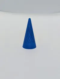 0.2mm layer, 2 walls, 15% infill - Two Colors - No AMS
