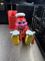 0.16mm layer, 2 walls, 10% infill