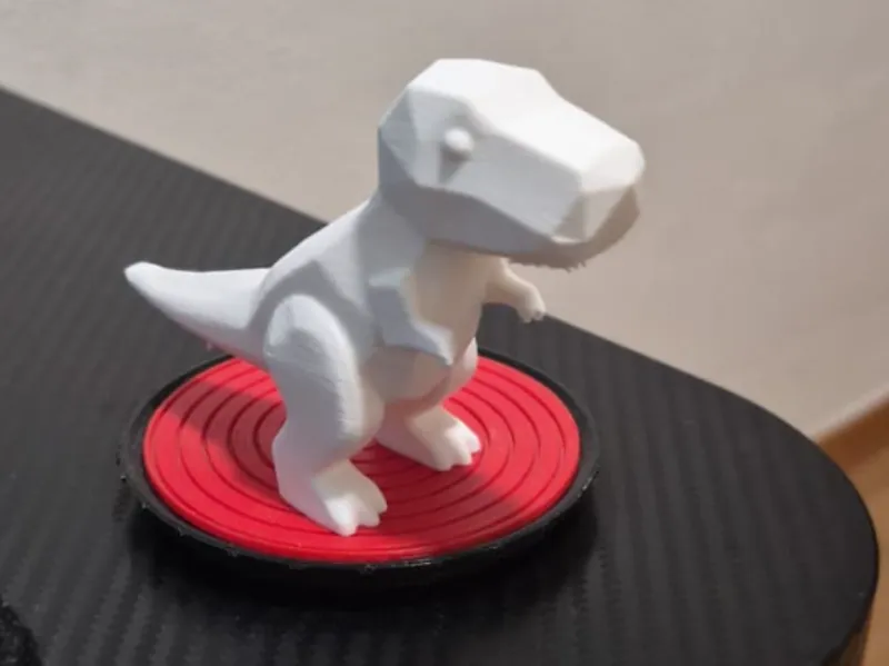 Dino Trex Poly Toy