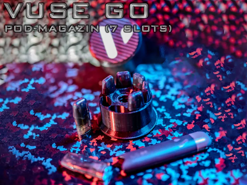 VUSE Pod Magazin (7 Pods)