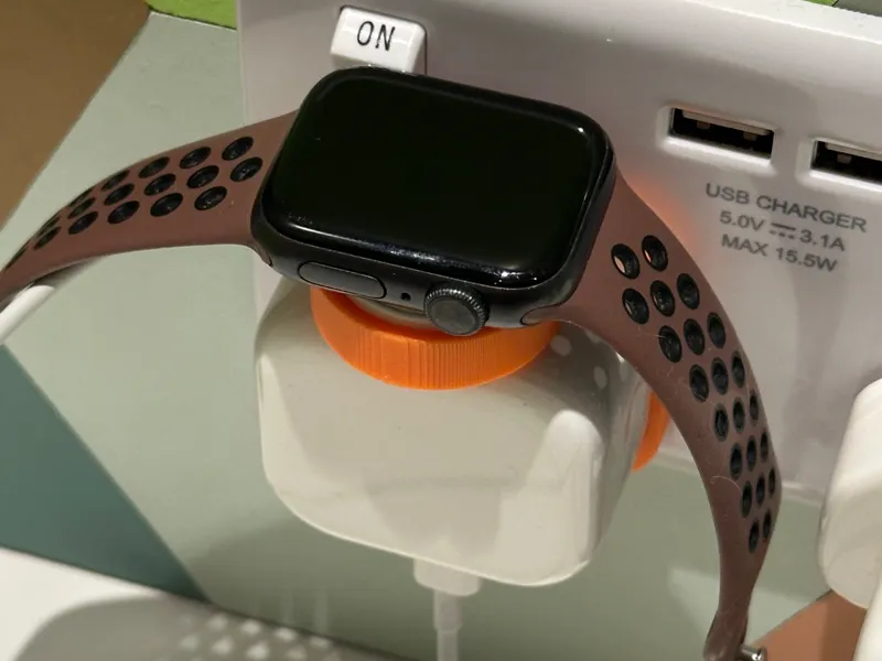 Apple Watch Socket Adapter Charger UK
