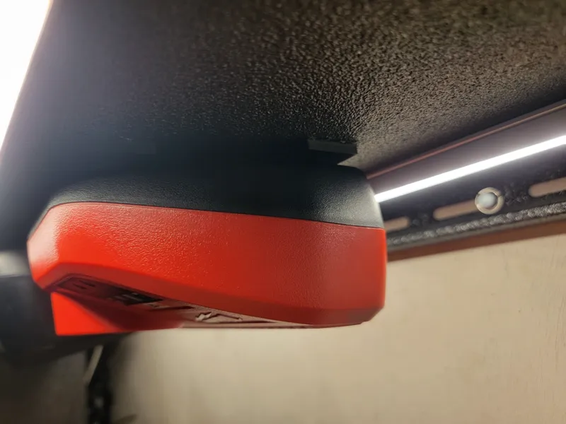 Milwaukee M12 battery charger feet