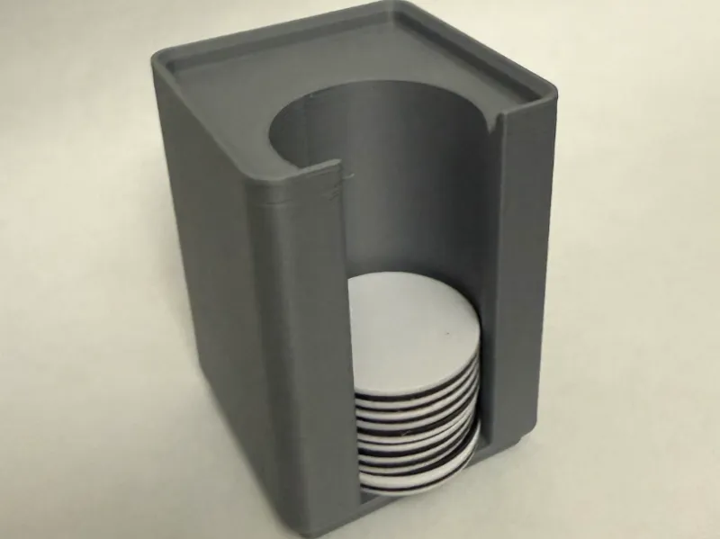 NFC Tag Holder for Gridfinity