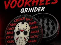 Jason Voorhees Herb Grinder 0.2mm layer, 2 walls, 15% infill
