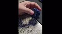 0.2mm layer, 2 walls, 10% infill