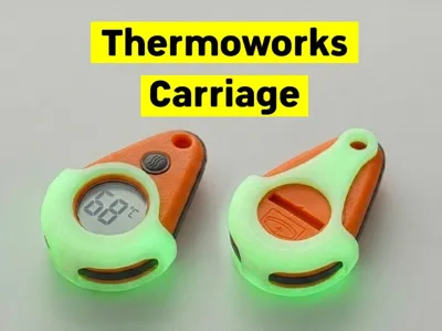 Thermoworks Thermometer- Thermodrop Carriage