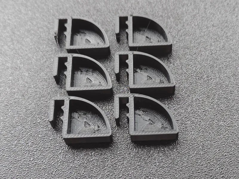 13x13灯带卡扣P1系列