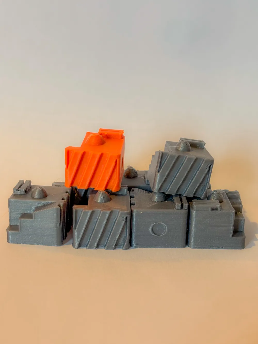 3D Printing Benchmark Cube - Free 3D Print Model - MakerWorld
