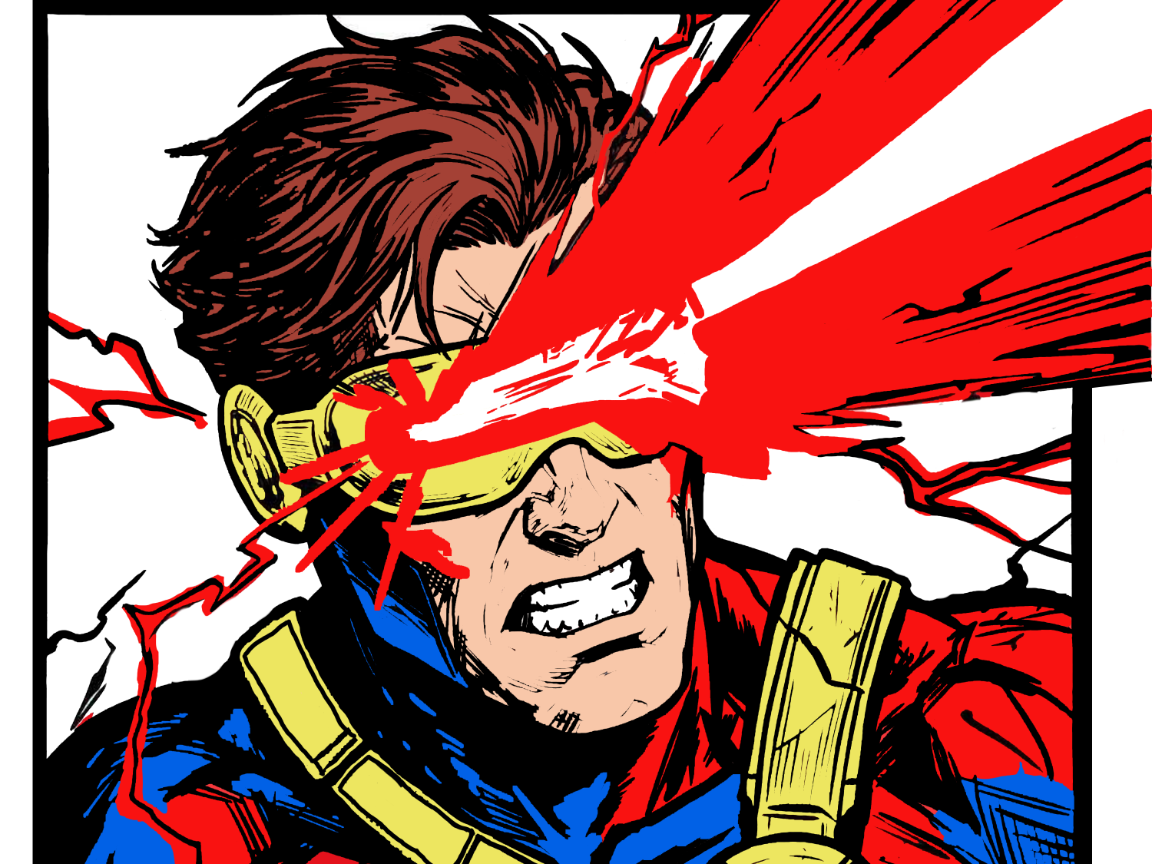 Cyclops Hueforge