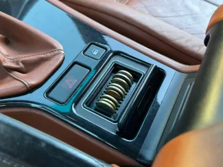 BMW e39 coin holder insert |Ashtray|