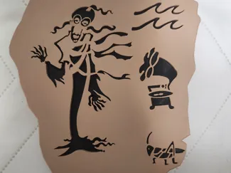 Return the slab deck box