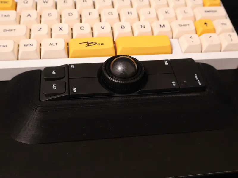 nape pro リストレスト　手首置き
