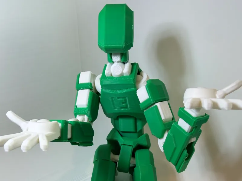 Dummy 13 | V.2 | Scaled Up
