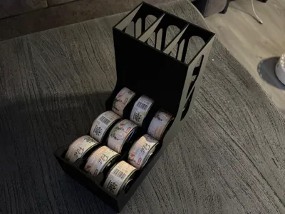 Dosenspender