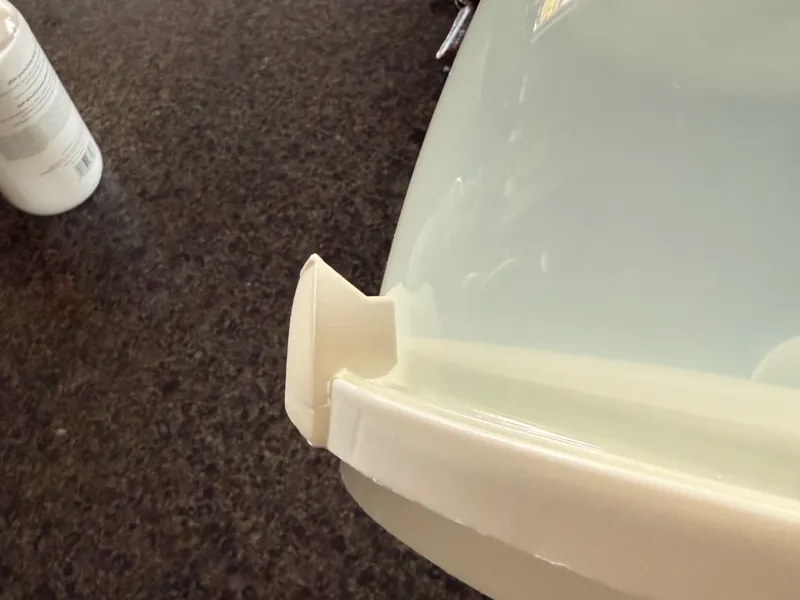 Wilton Cake box Handle