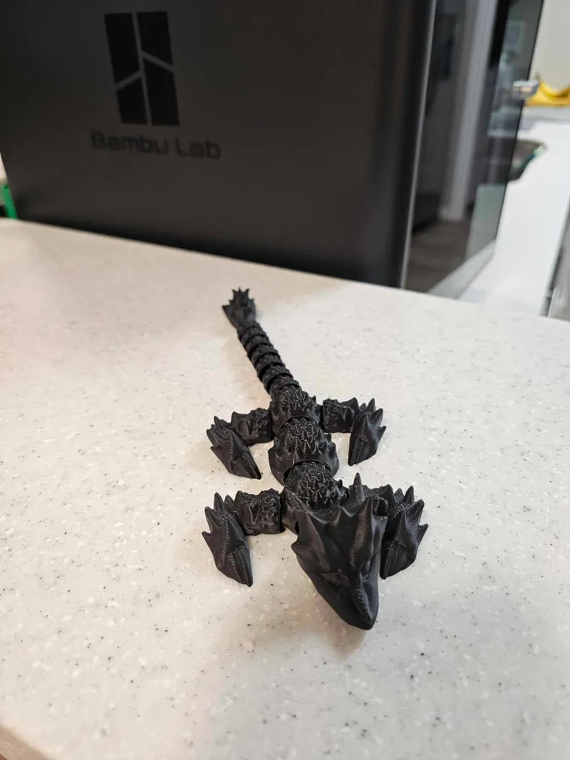 Flexi Baby Rock Dragon