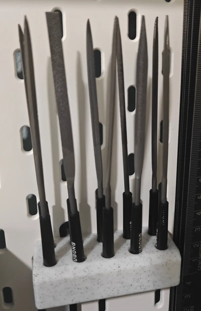 Skadis Mini File Holder