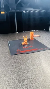 Cali-Dragon 0.2mm layer, 2 walls, 15% infill