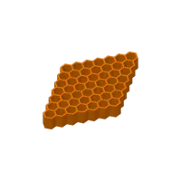 0.24mm layer, 2 walls, 10% infill