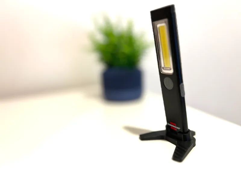 10 Grad Ständer für Brennenstuhl Handlampe PL200