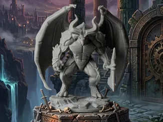The Pit Fiend