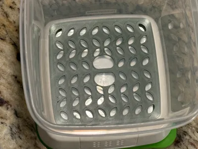 Rubbermaid FreshWorks Produce Saver Trays