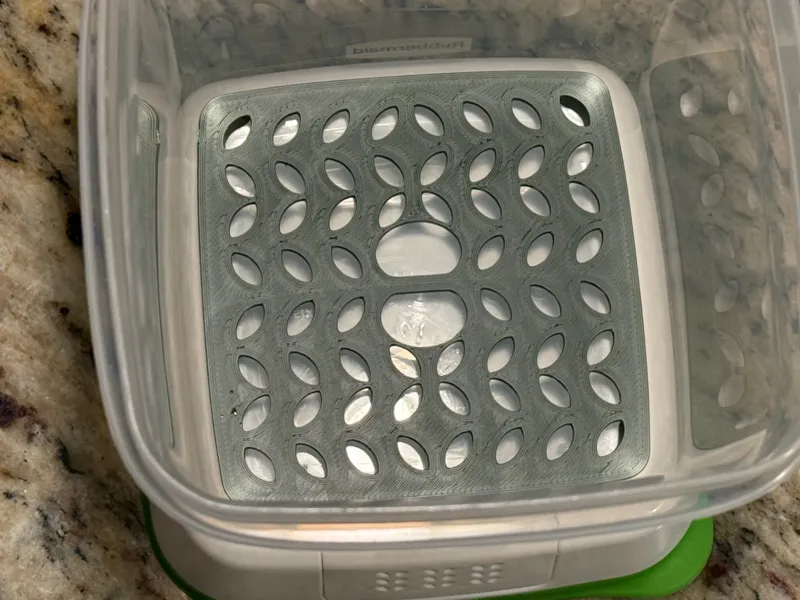 Rubbermaid FreshWorks Produce Saver Trays