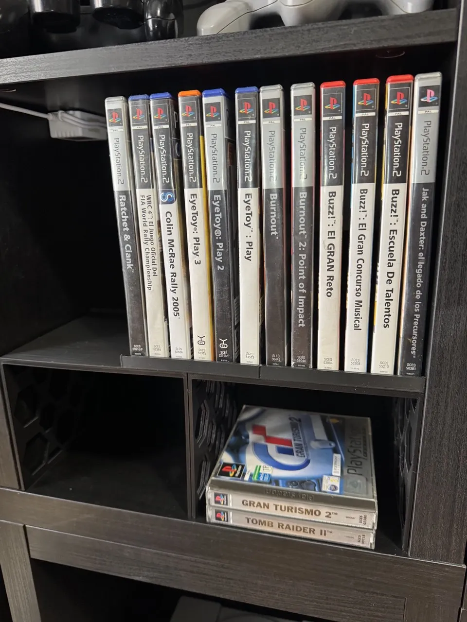 DVD and Video Game Riser for IKEA KALLAX by bufalo3d MakerWorld ...